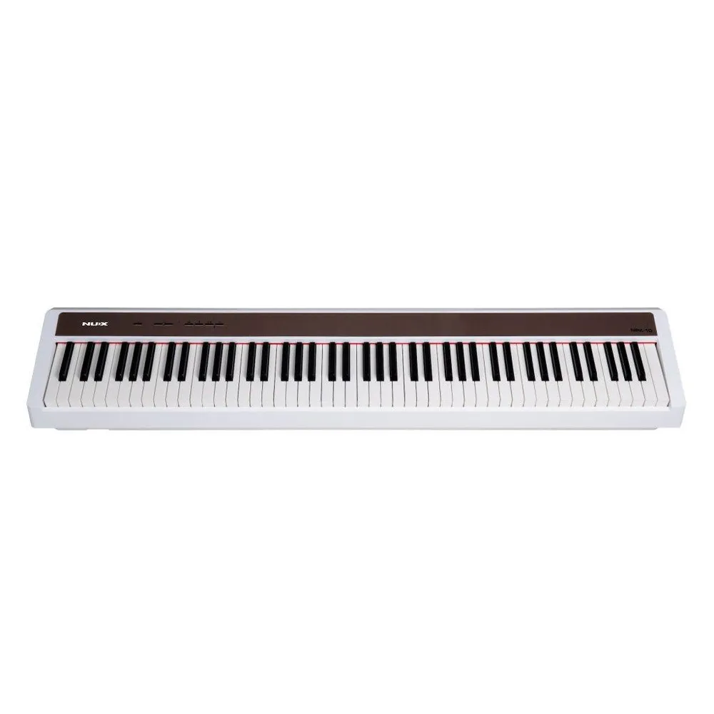 Цифровое пианино Nux NPK-10 WH