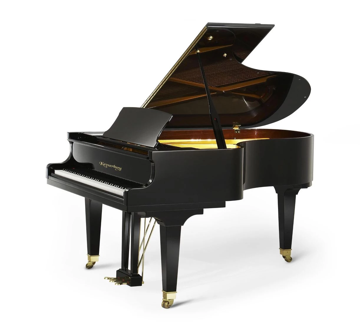 Акустический рояль Kayserburg GH188A