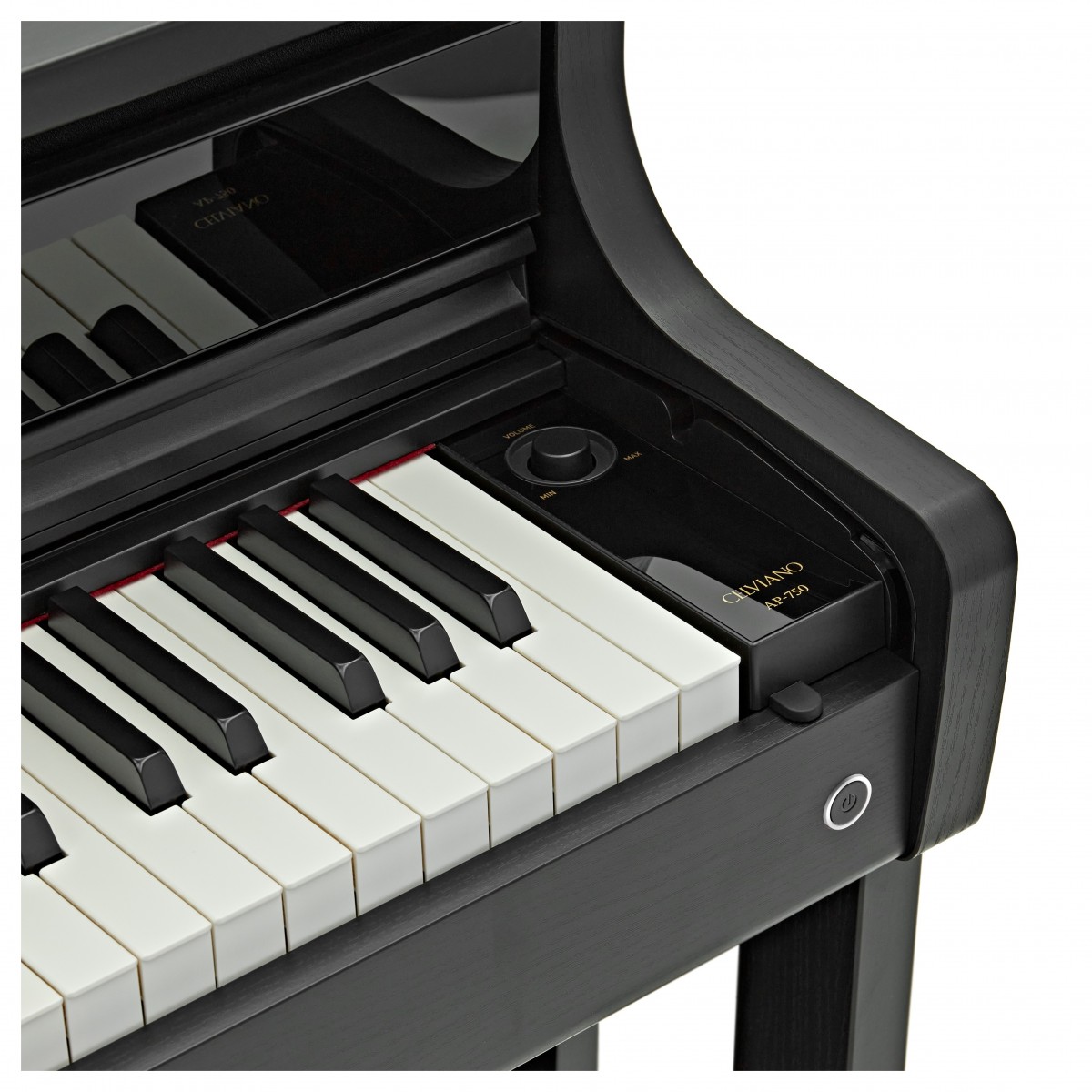 Цифровое пианино Casio Celviano AP-750 bk