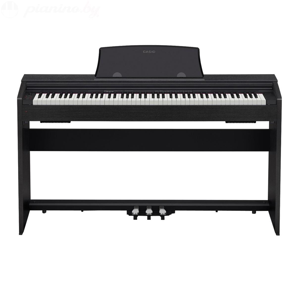 Цифровое пианино Casio Privia PX-770 Black