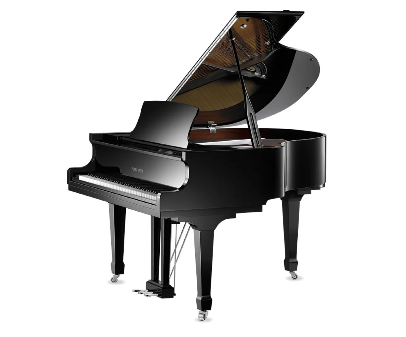 Акустический рояль Pearl River GP160SP BK