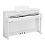 Цифровое пианино Yamaha Clavinova CLP-845 WH